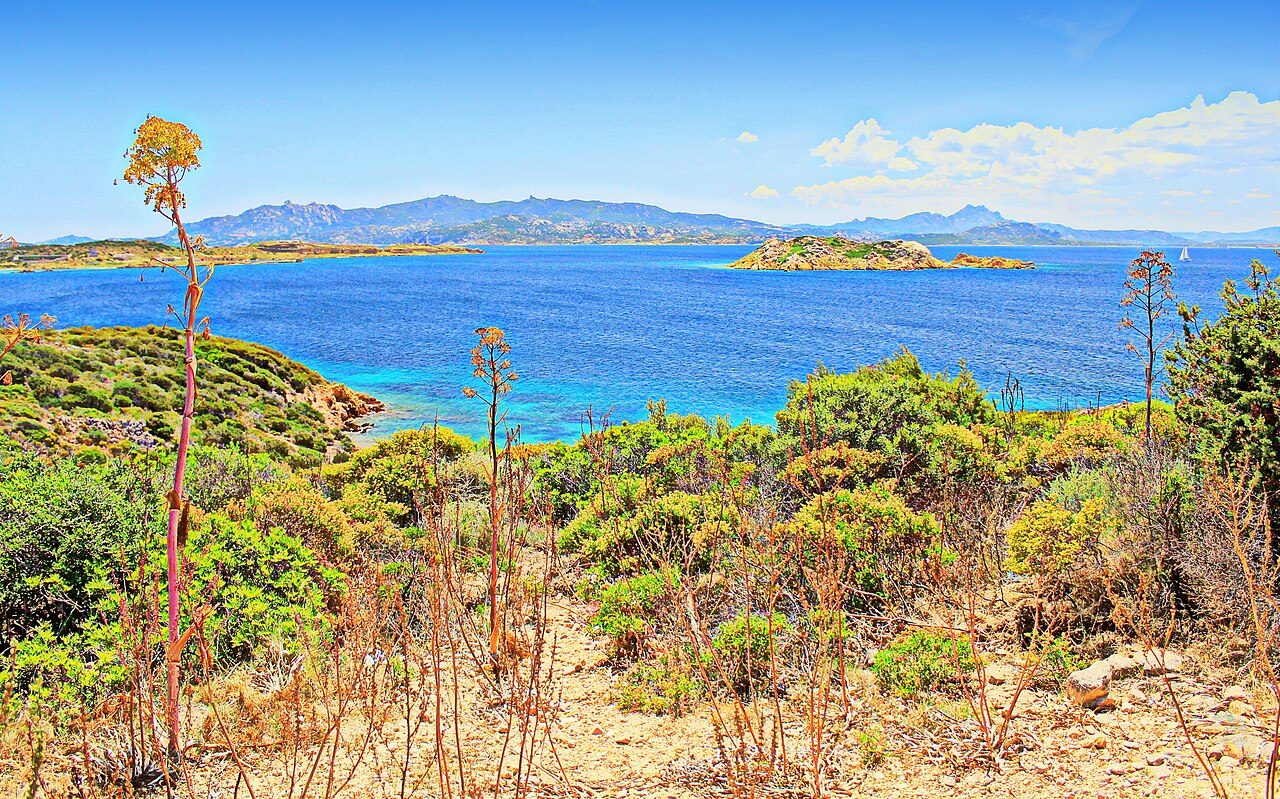 Spiaggia di Cala Coticcio