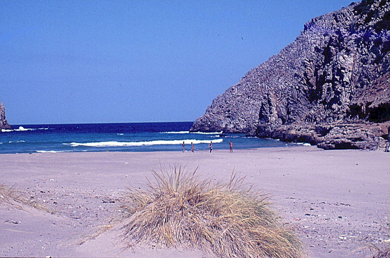 Spiaggia di Cala Domestica