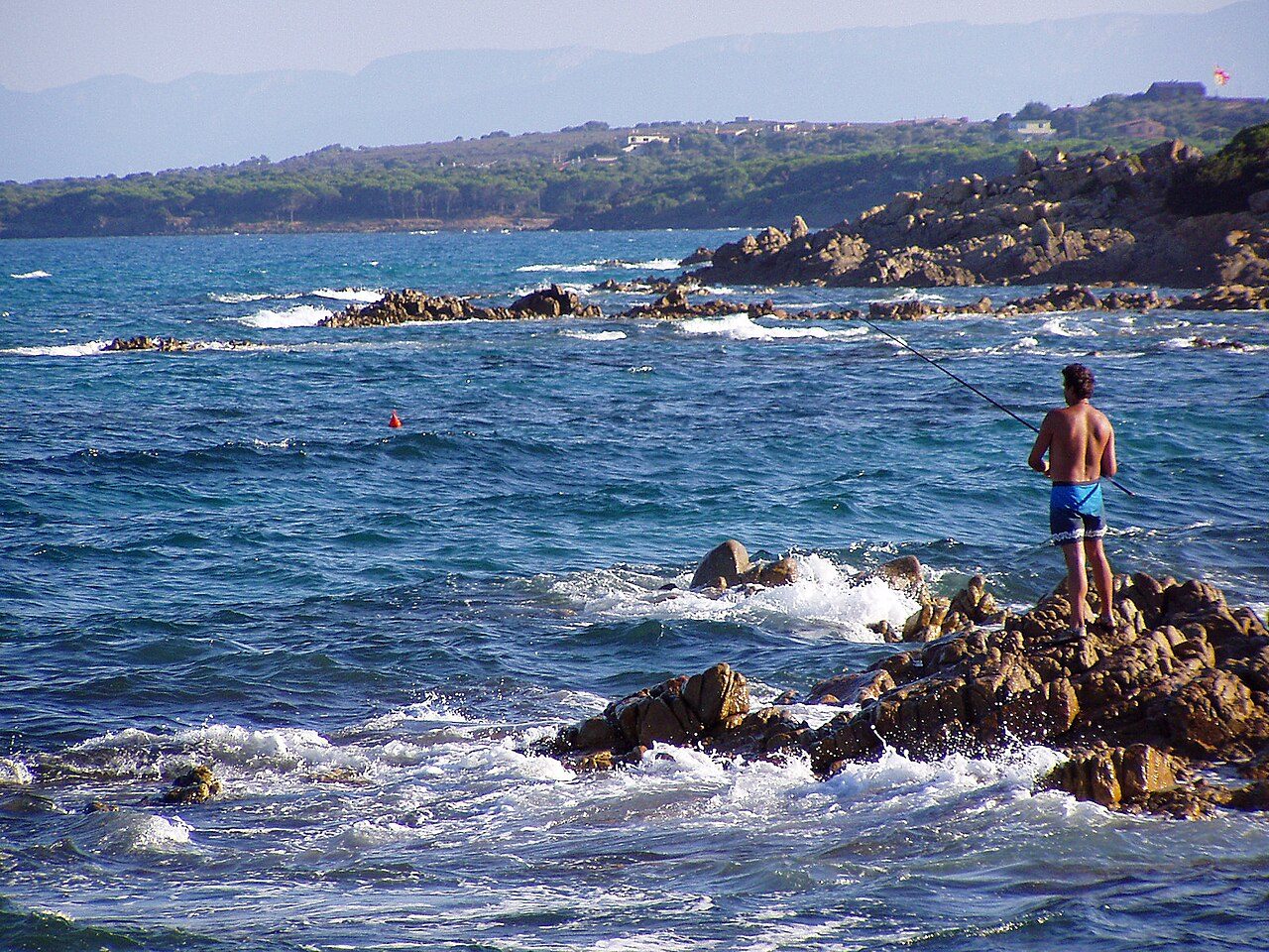 Spiaggia di Cala Liberotto