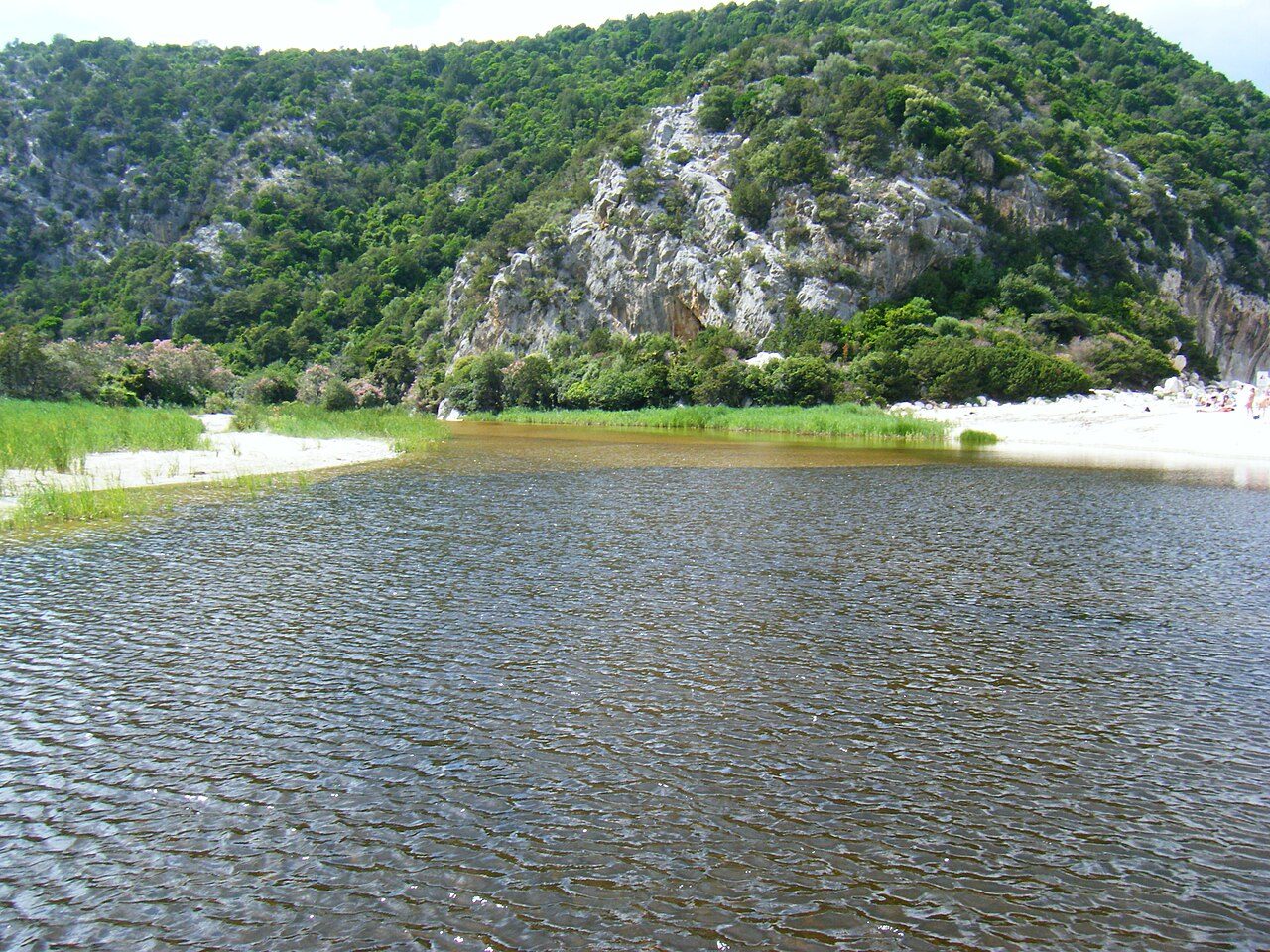 Spiaggia di Cala Luna