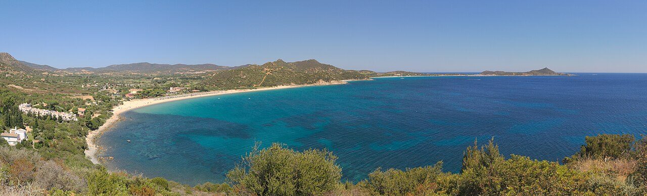 Spiaggia di Campulongu