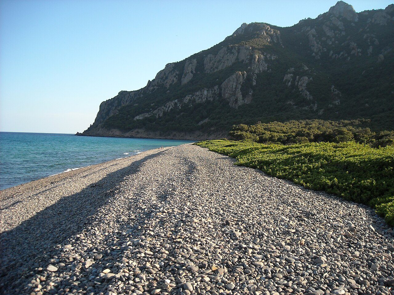 Spiaggia di Coccorocci