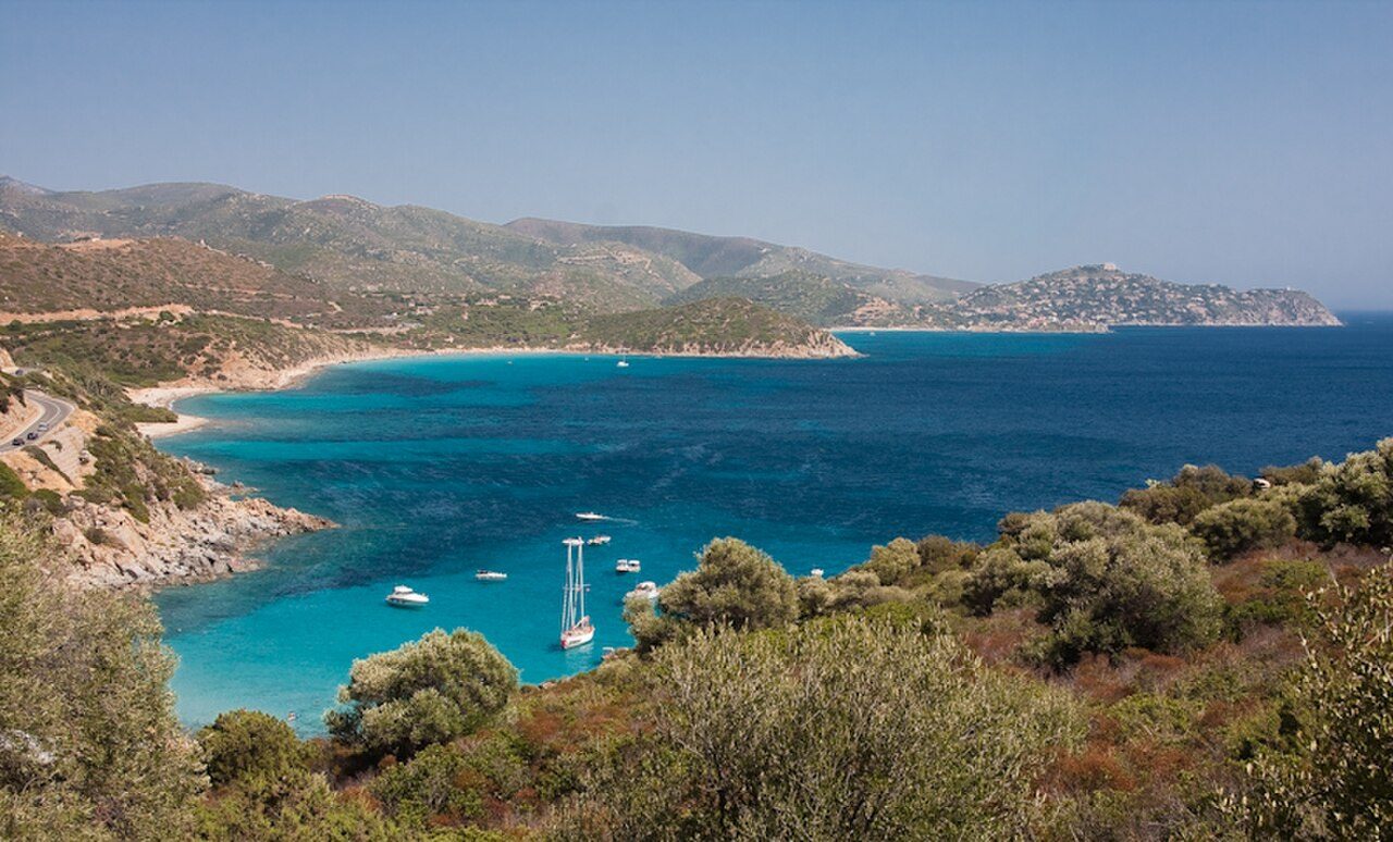 Spiaggia di Genn'e Mari