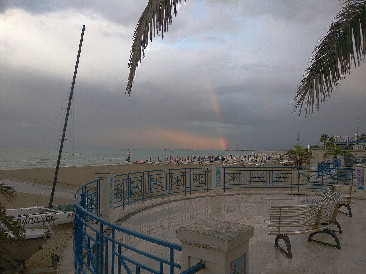 Spiaggia di Grottammare