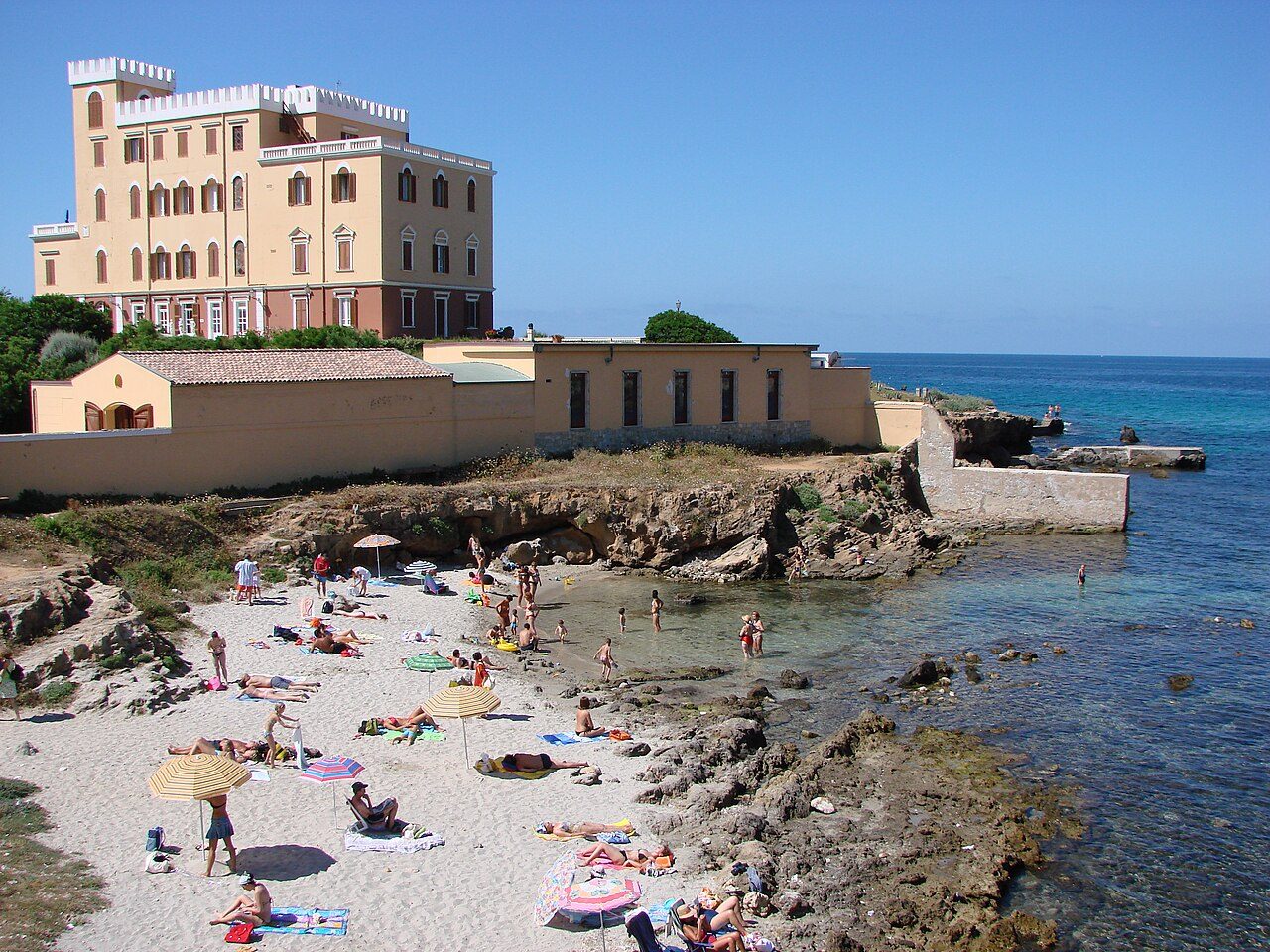 Spiaggia di Las Tronas