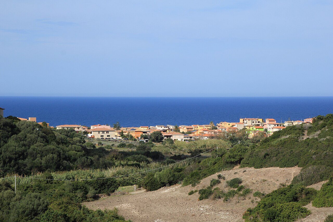 Spiaggia di Lu Bagnu