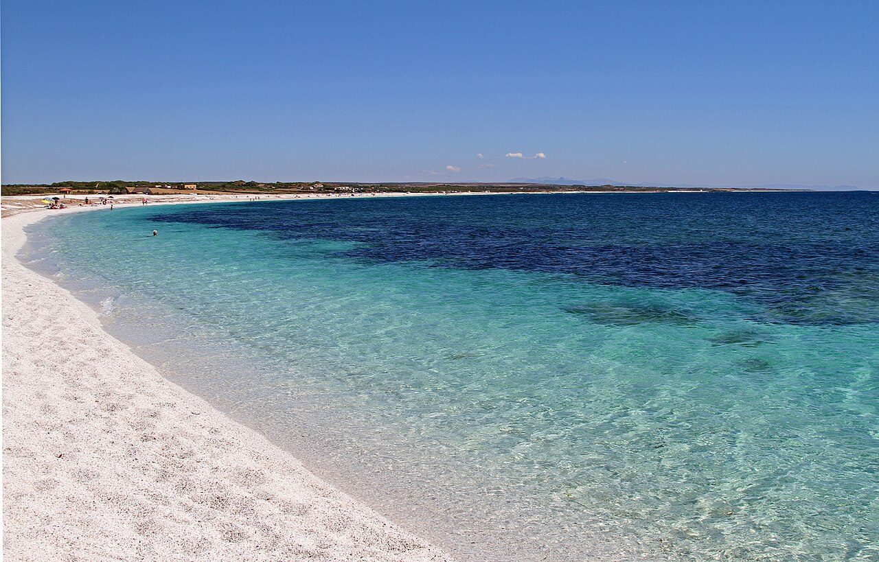 Spiaggia di Mari Ermi