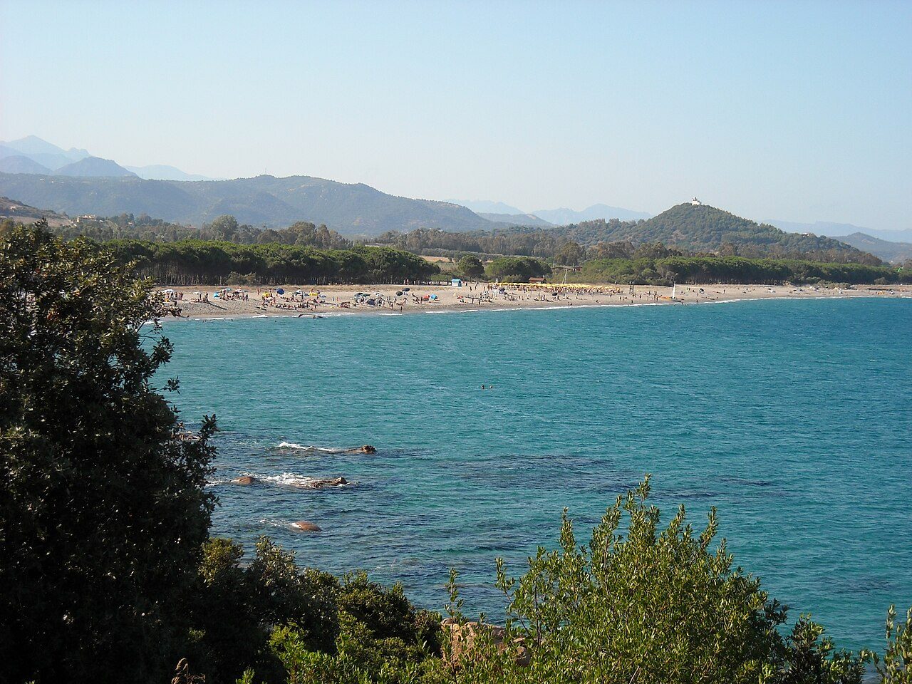 Spiaggia di Museddu
