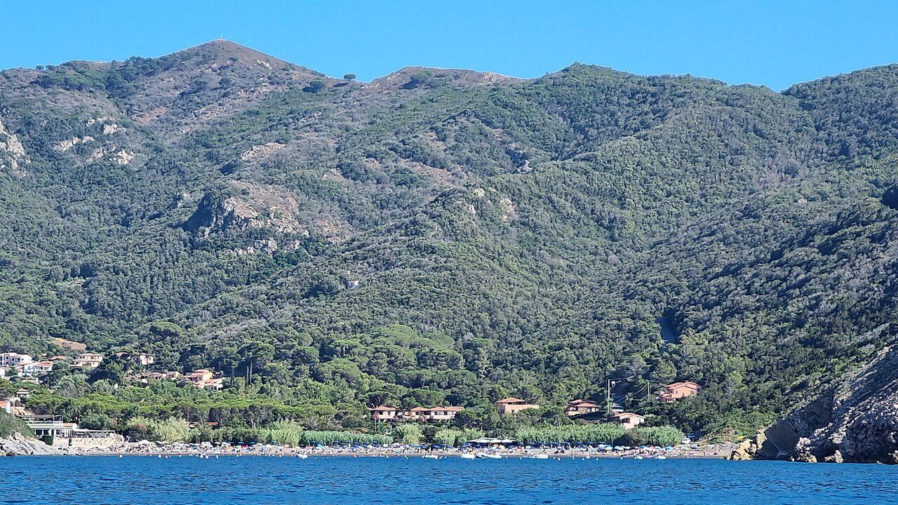 Spiaggia di Nisporto
