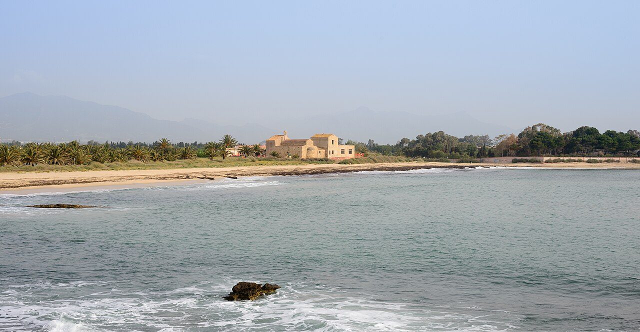 Spiaggia di Nora