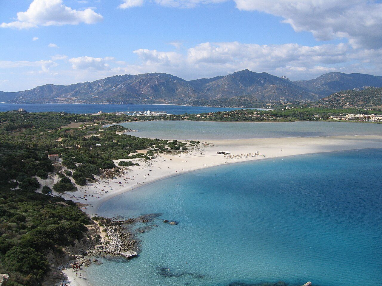 spiaggia di Notteri