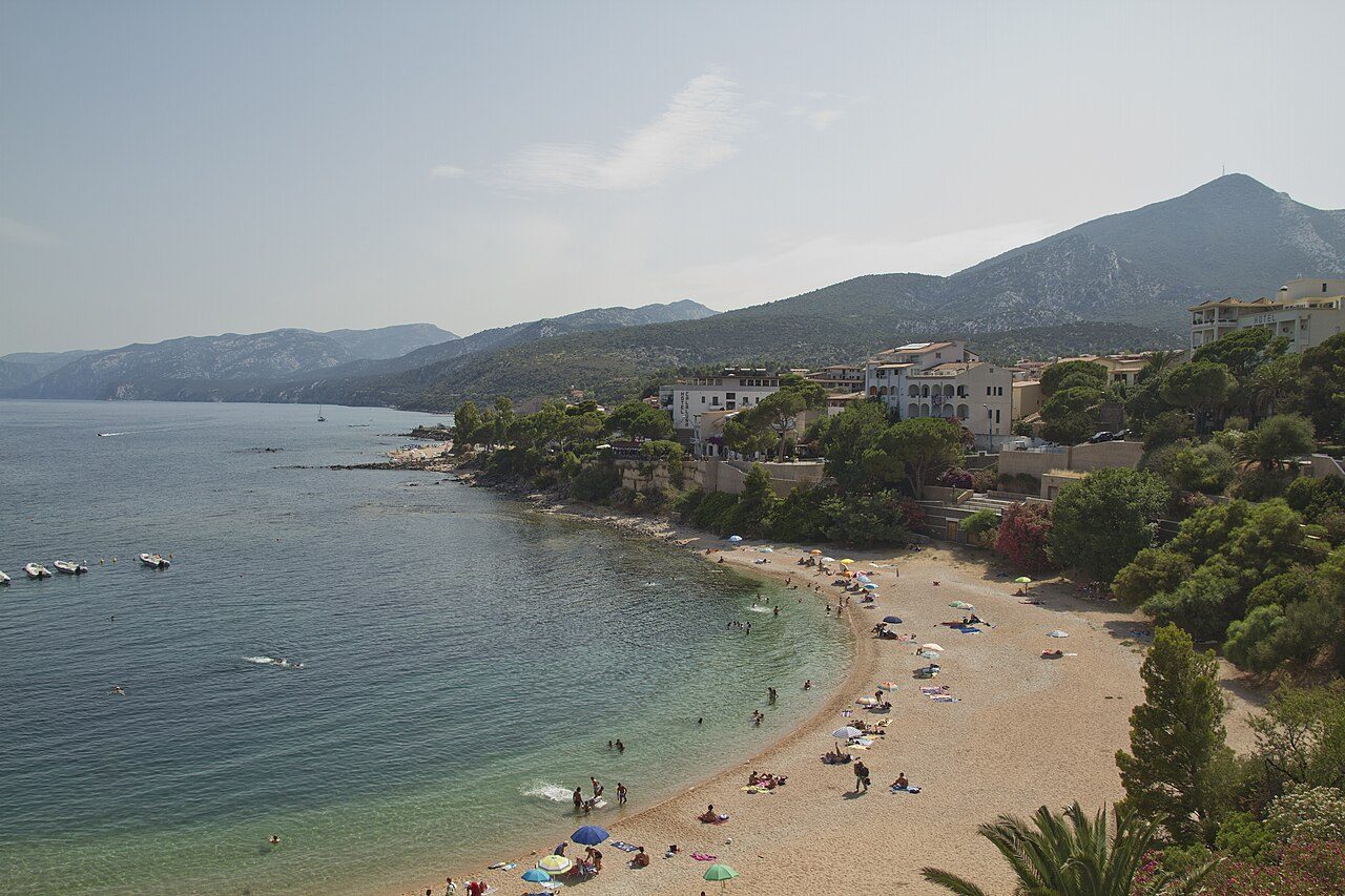 Spiaggia di Palmasera