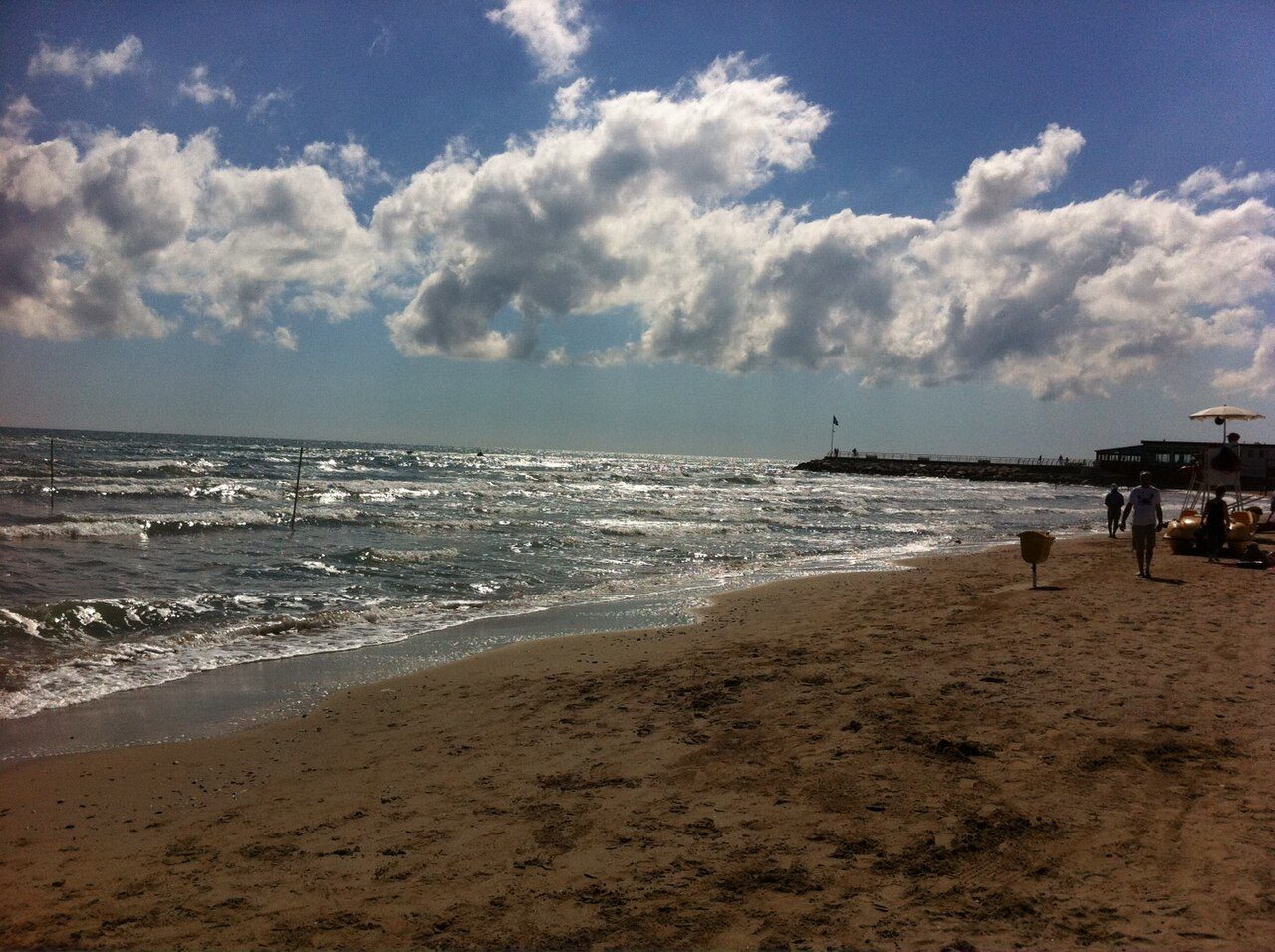 Spiaggia di Pesaro