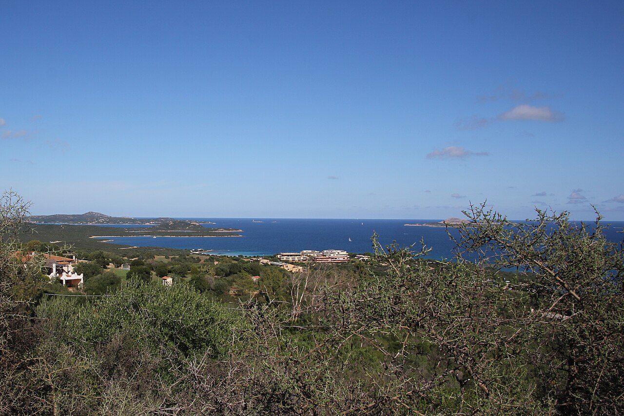 spiaggia  di Portisco