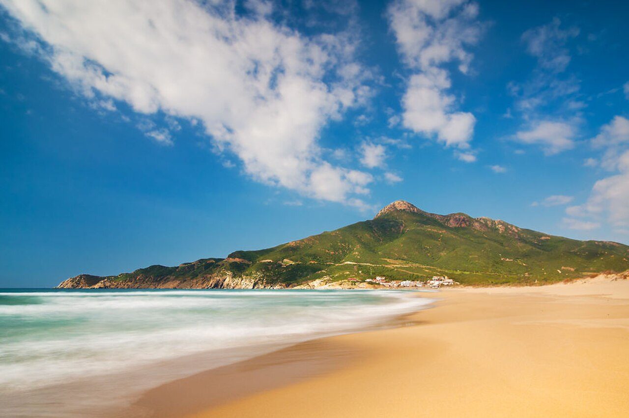 Spiaggia di Portixeddu