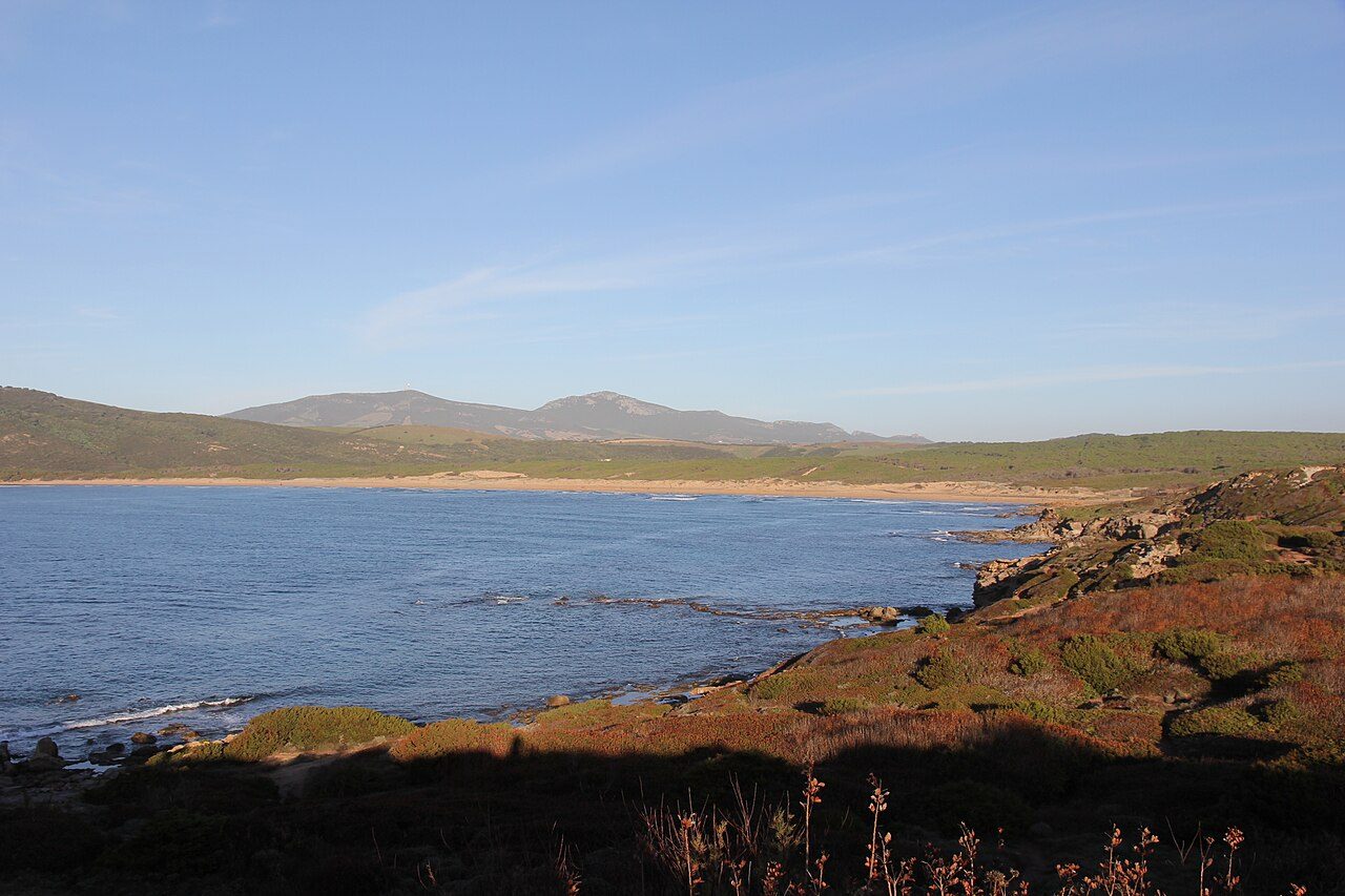 Spiaggia di Porto Ferro