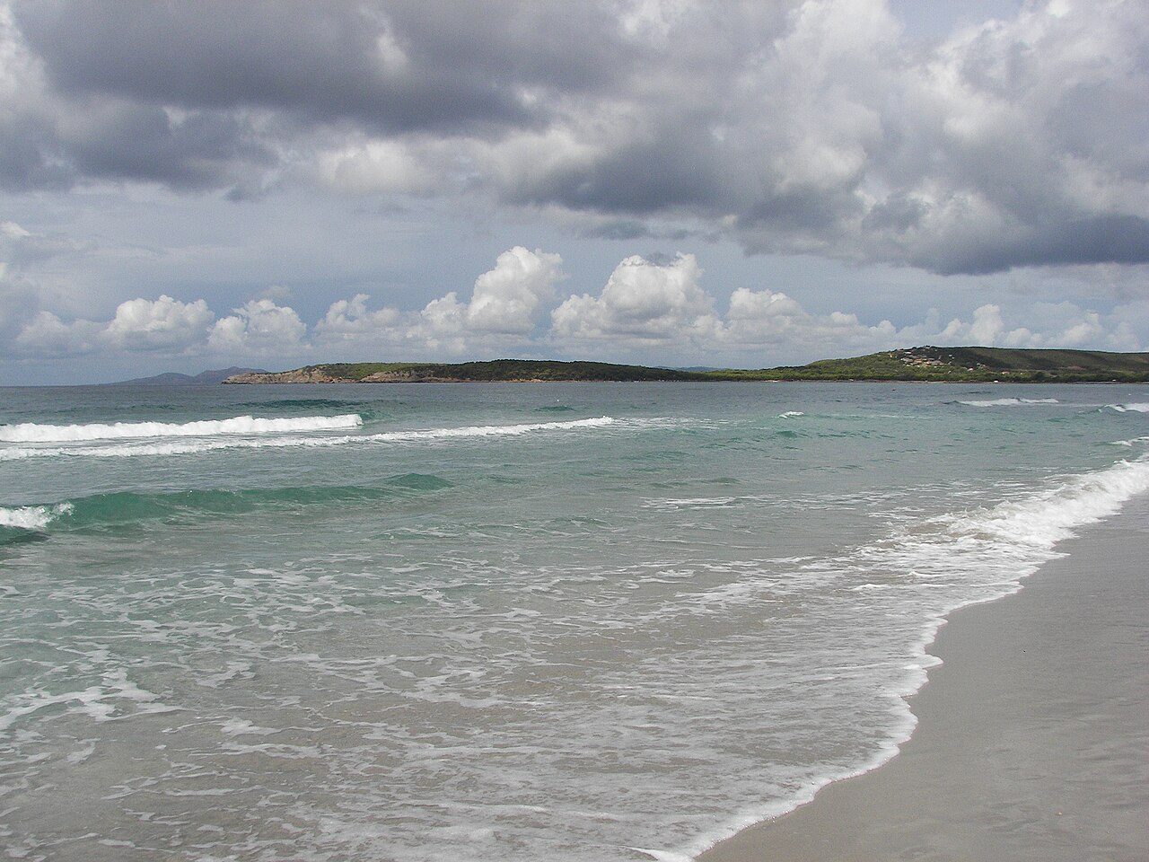 Spiaggia di Porto Pino