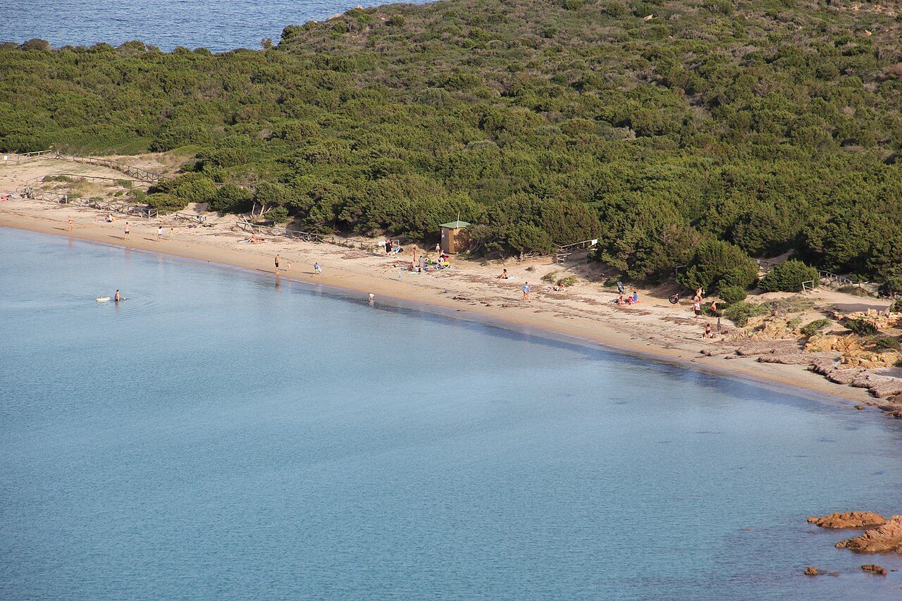 Spiaggia di Punta Est