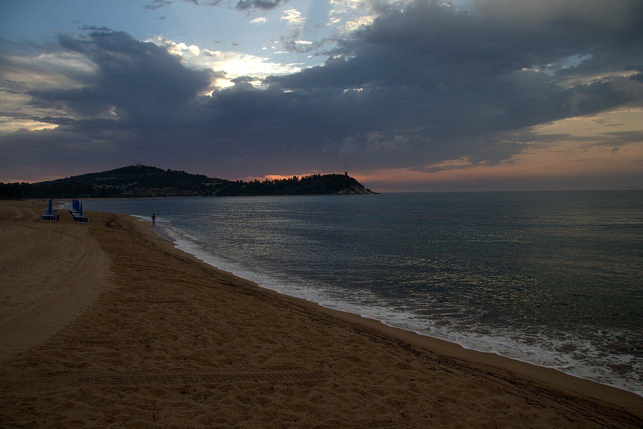 Spiaggia di S'Orologiu