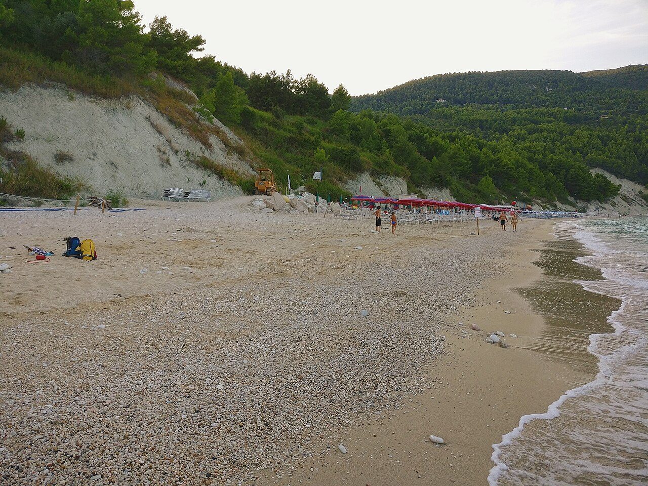 Spiaggia di San Michele