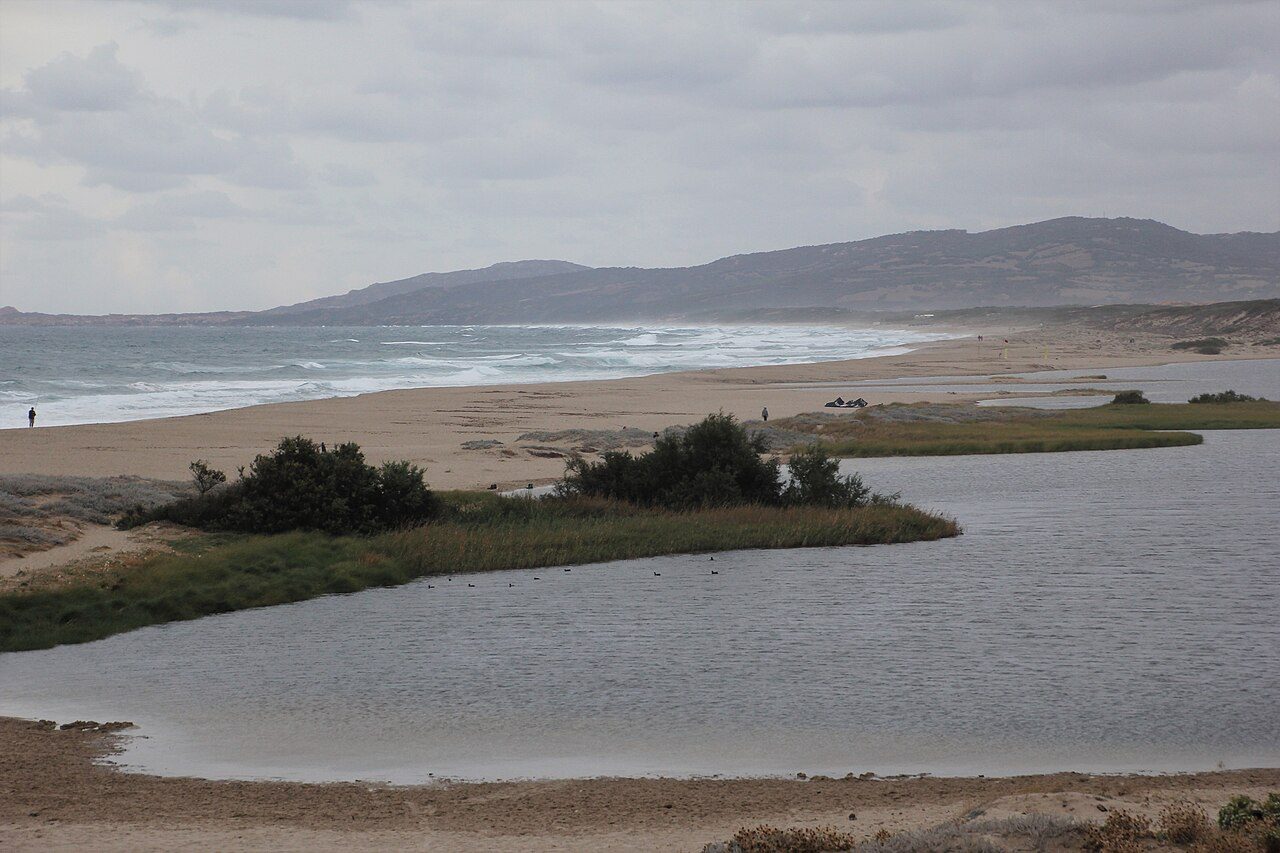 Spiaggia di San Pietro