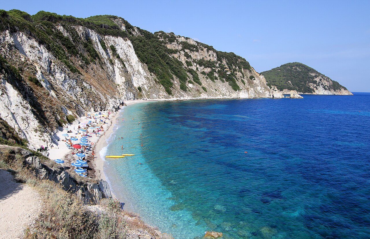 Spiaggia Di Sansone