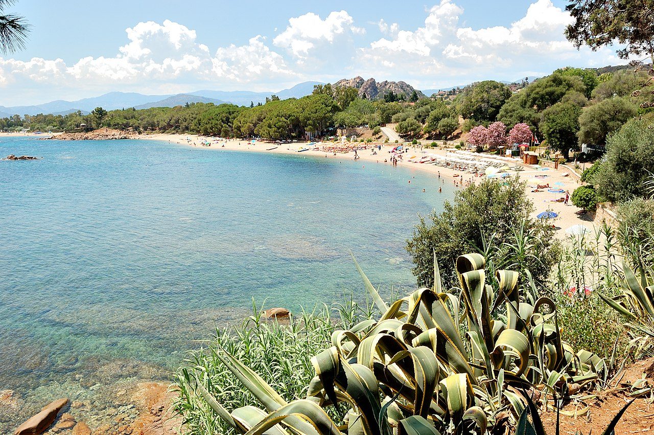 Spiaggia di Santa Maria Navarrese