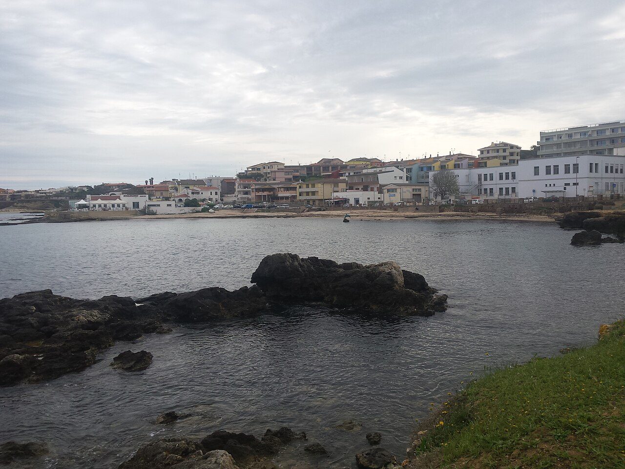 Spiaggia di Scoglio lungo