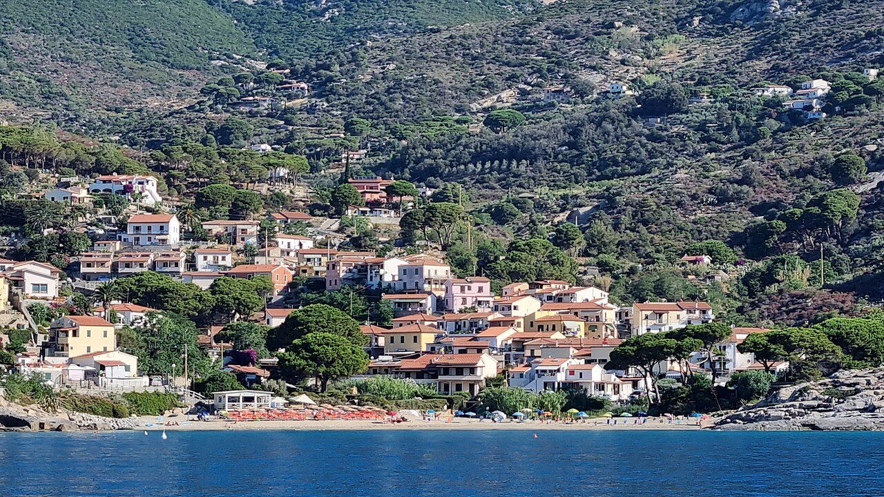 Spiaggia di Seccheto