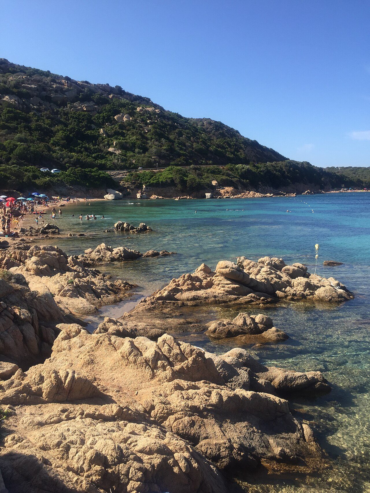 Spiaggia di Spalmatore