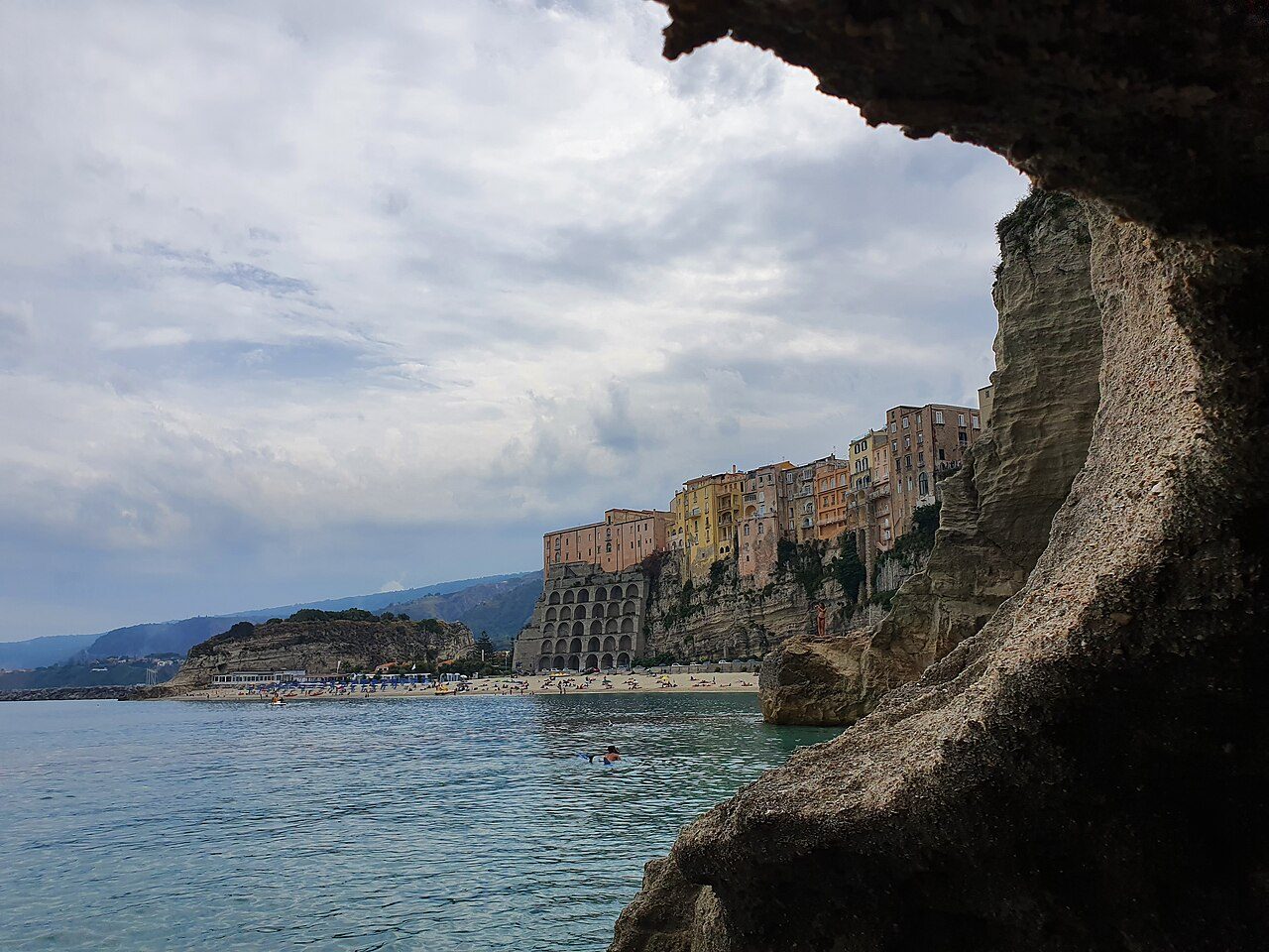 Spiaggia di Tropea