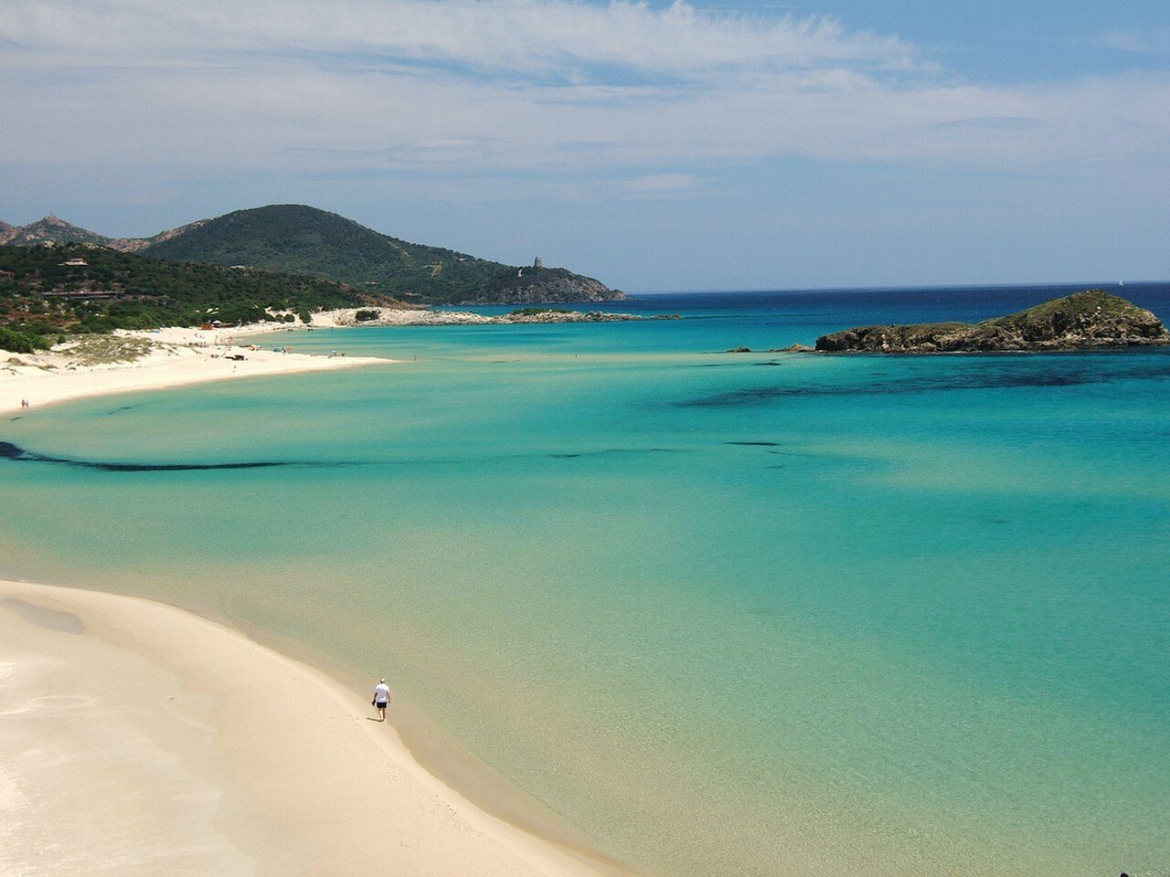 Spiaggia di Tuerredda