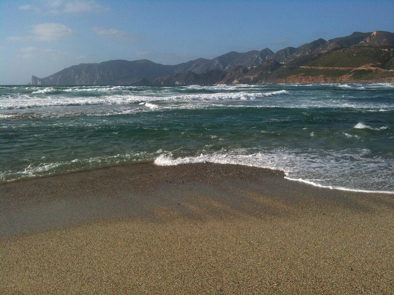 Spiaggia Fontanamare