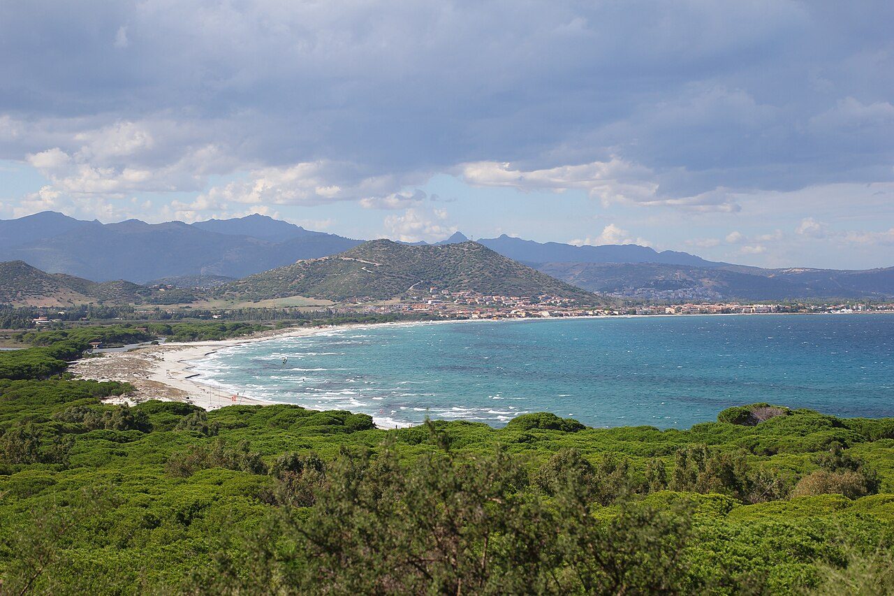 Spiaggia La Caletta