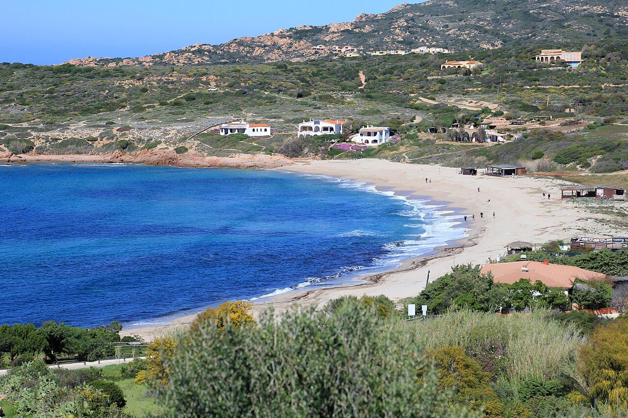 Spiaggia La Marinedda