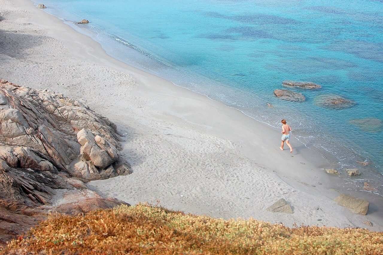 Spiaggia La Padda