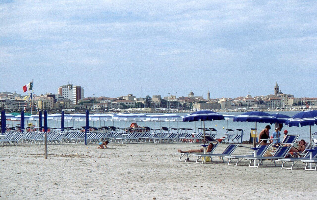 Spiaggia Lido di San Giovanni