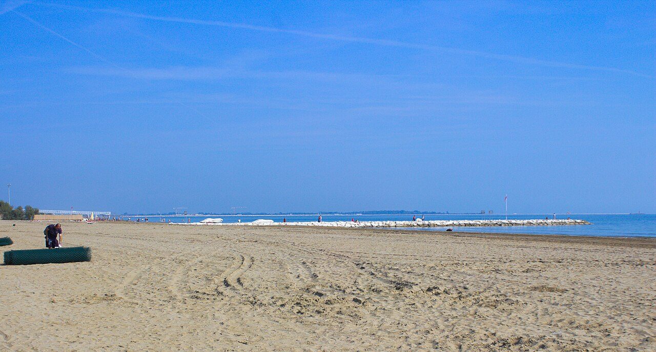 Spiaggia Lungomare d'Annunzio