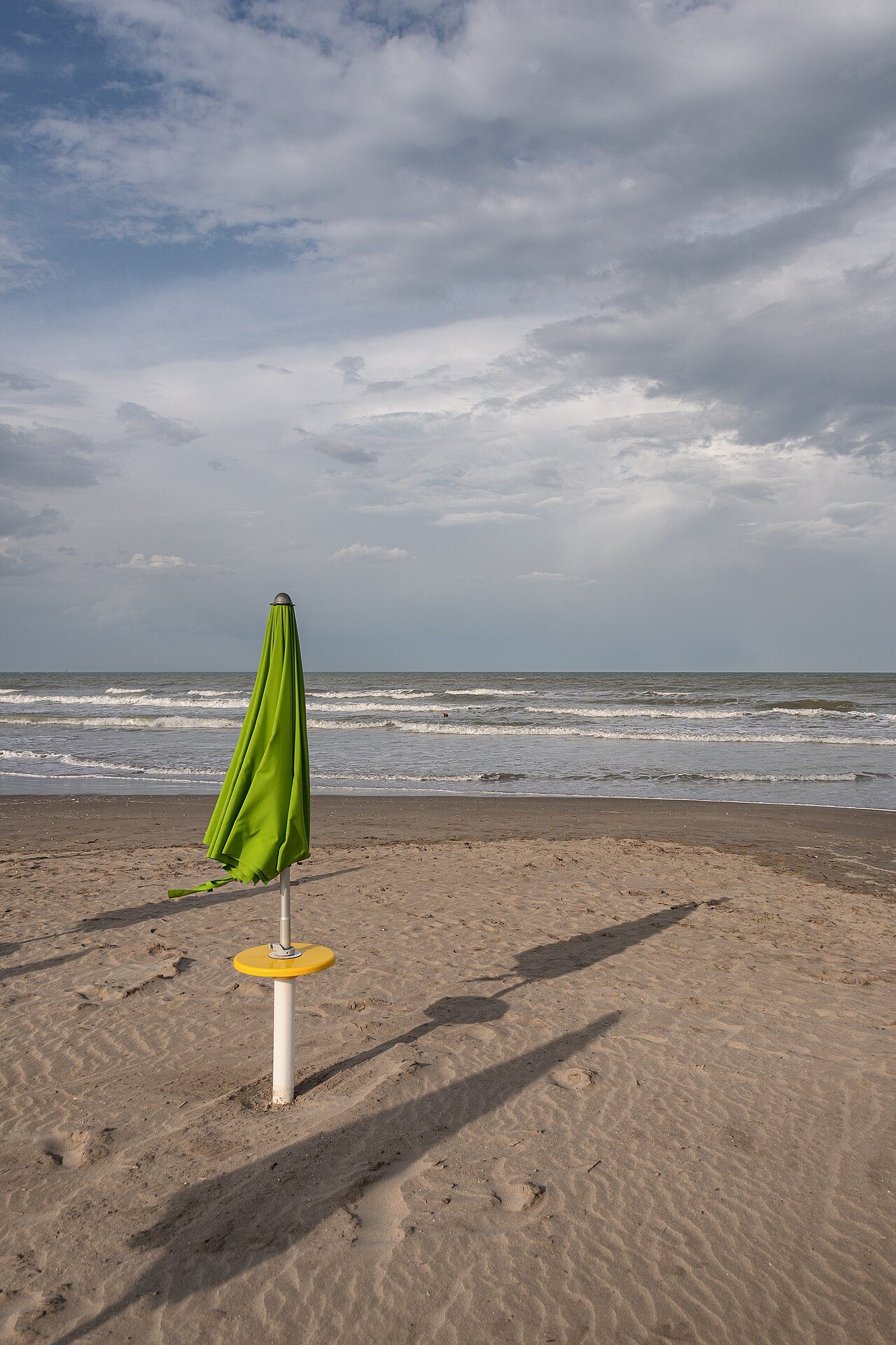 Spiaggia Milano Marittima