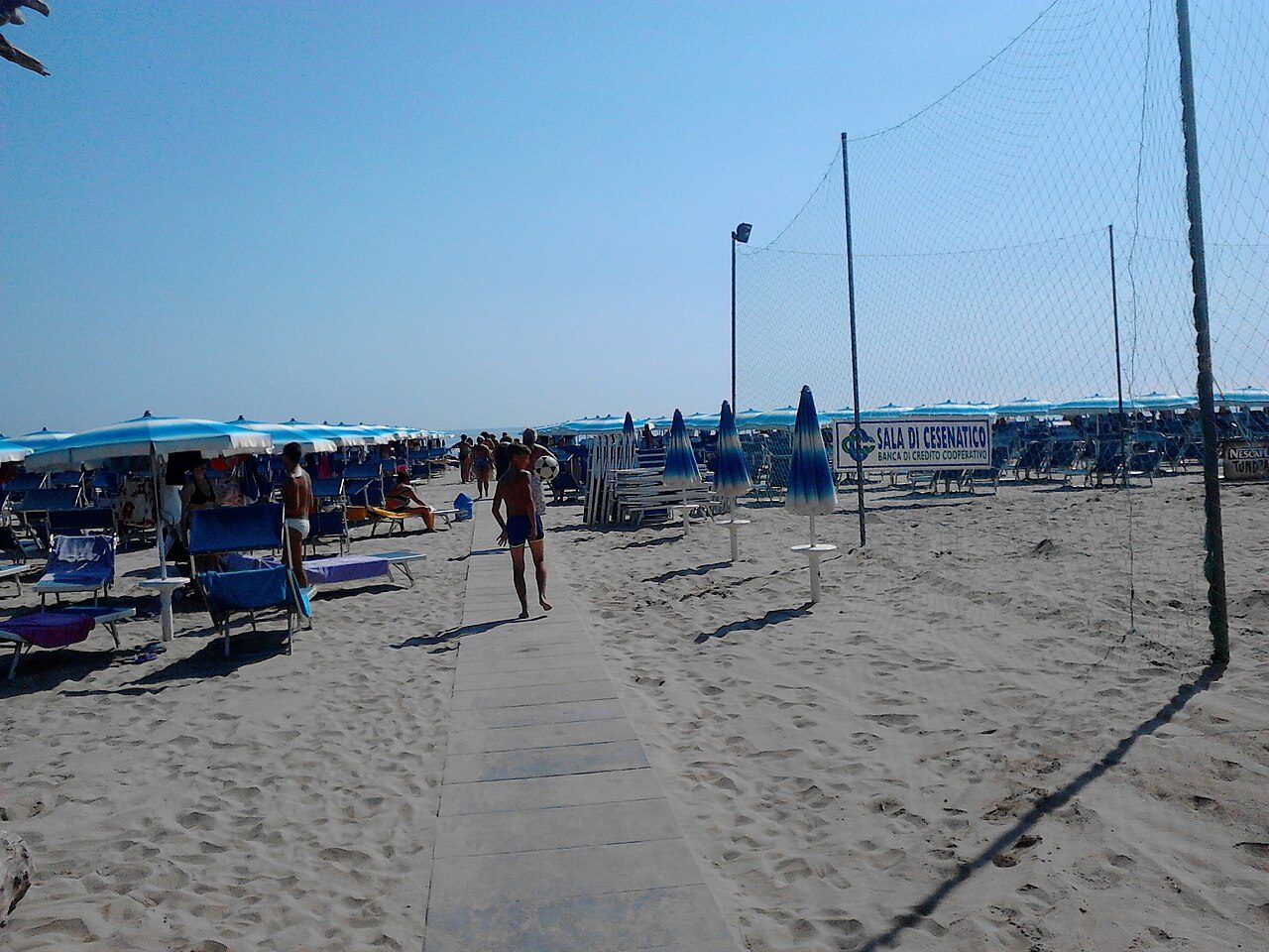 Spiaggia Pinarella