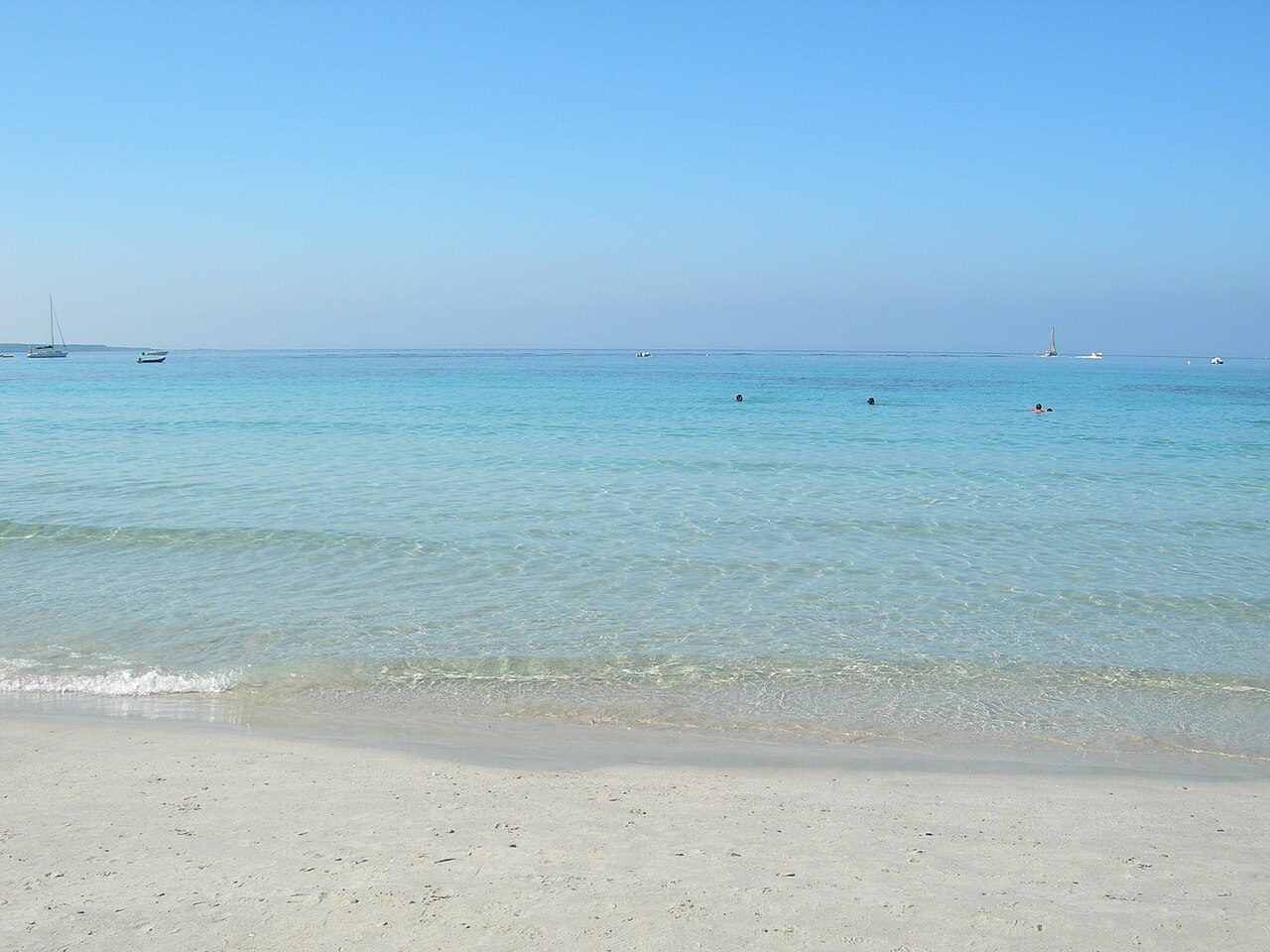 Spiaggia Putzu Idu
