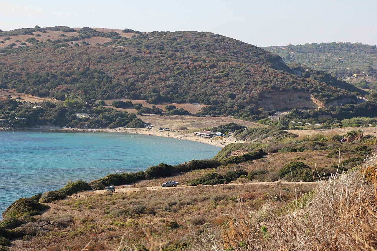spiaggia della Speranza