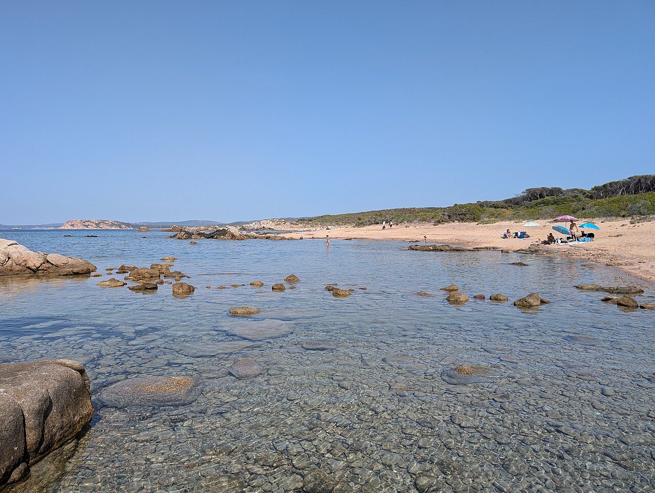 Spiaggia Rio Li Sardi