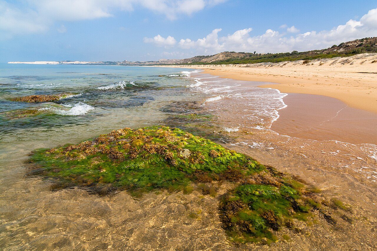 Spiaggia Torre Salsa