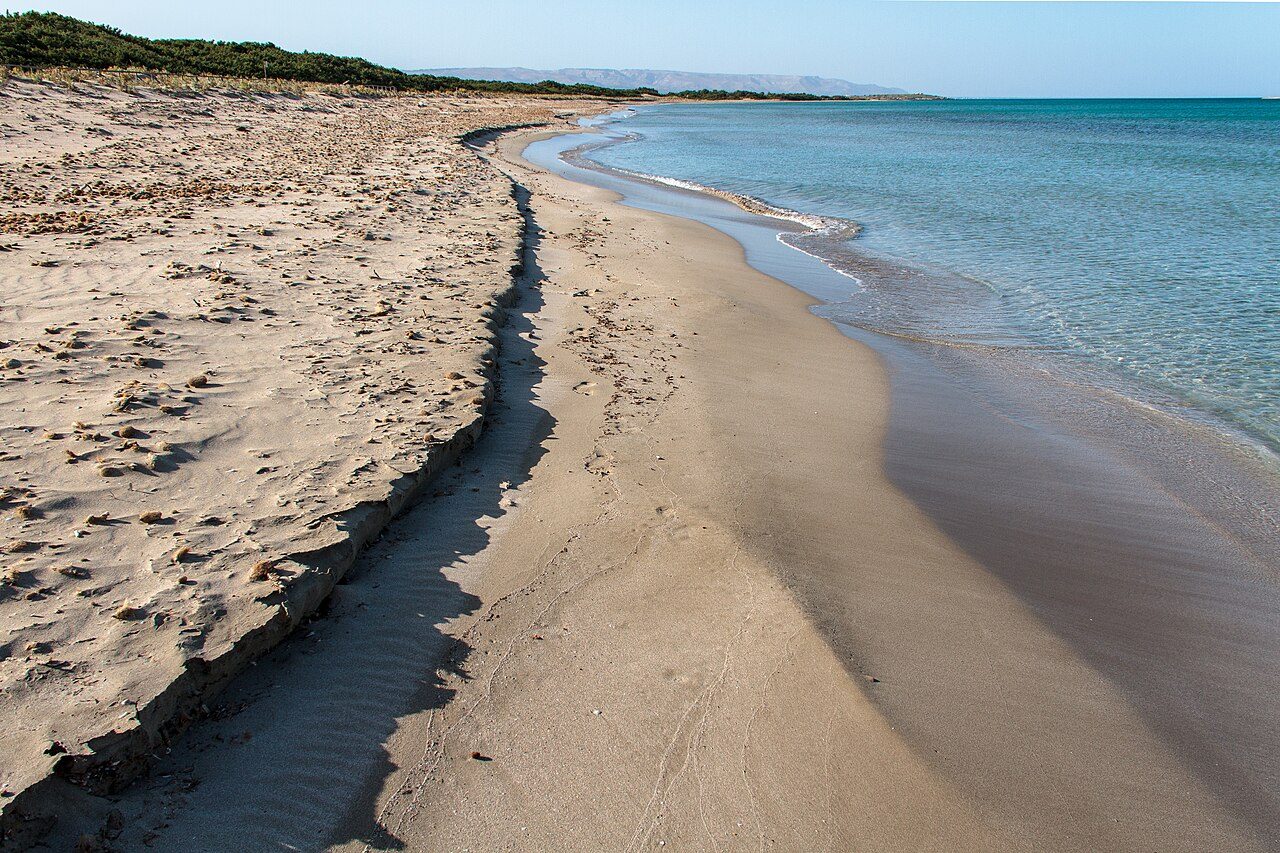 Spiaggia Vendicari
