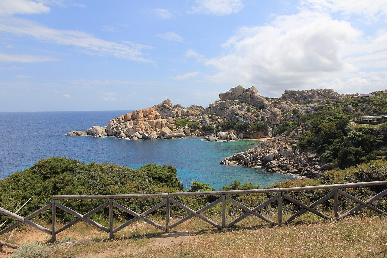 Spiaggia Zia Culumba