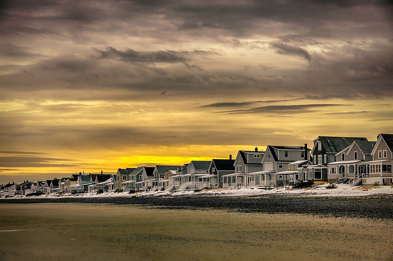 Wells Beach