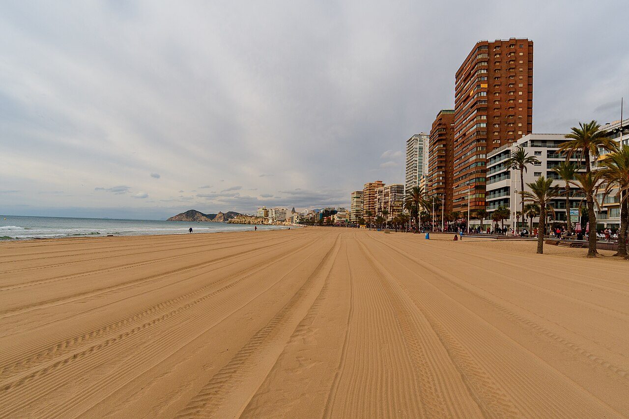 Platja de Llevant