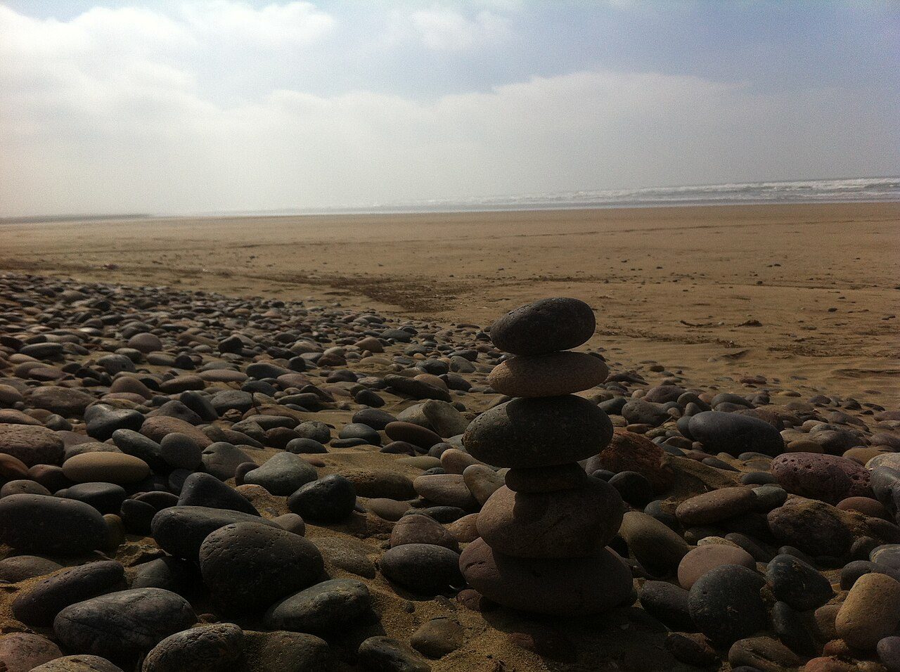 Plage Blanche