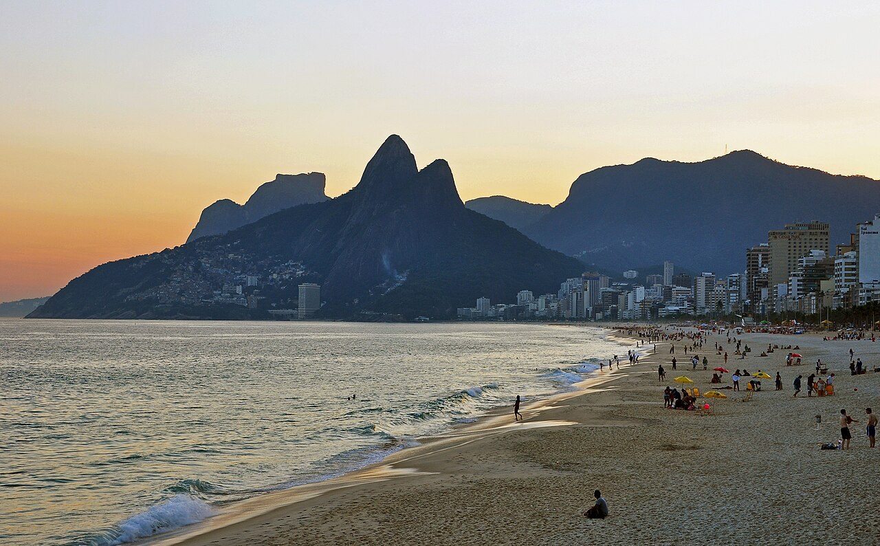 Praia de Ipanema
